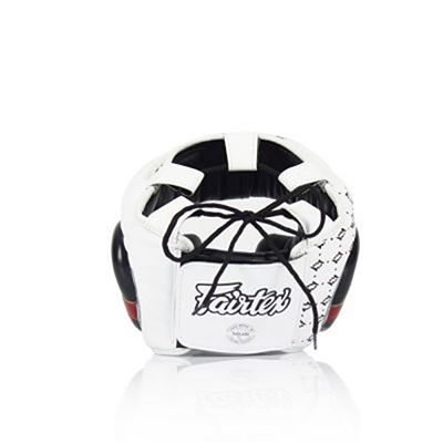 Fairtex Super Sparring Fejvédő HG10 Fehèr