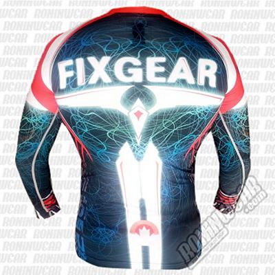 Fixgear Piloto De Luz Laranja-Preto