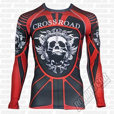 Fixgear Red Armour Noir-Rouge