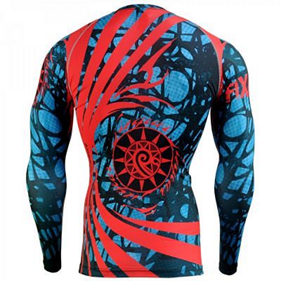 Fixgear The Web Compresion Rashguard L/S