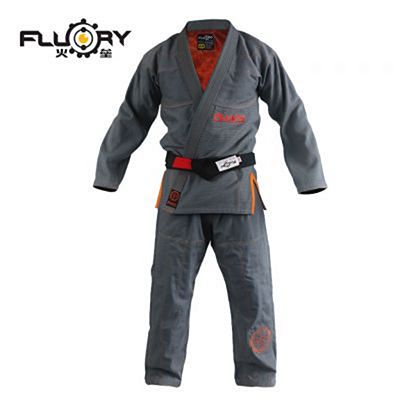 Fluory BJJF17 Gris