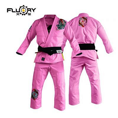 Fluory BJJF20 Rosa