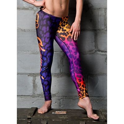 Formma Champion Leggings Viola