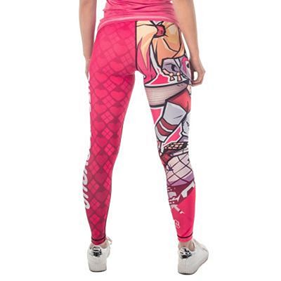 Formma Cute But Psycho Leggings Rosa