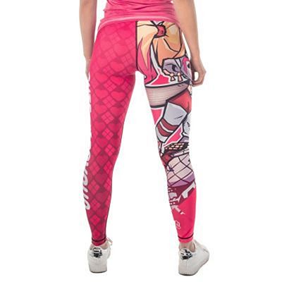 Formma Cute But Psycho Leggings Ròzsaszìn