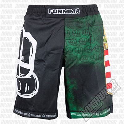 Formma Fight Shorts Hungary