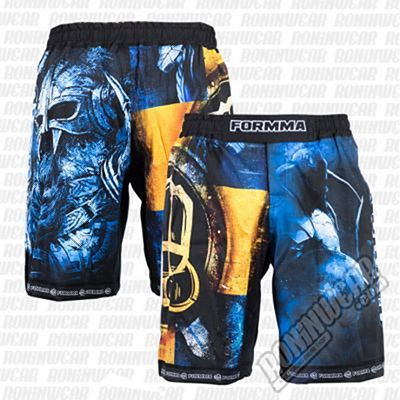 Formma Fight Shorts Sweden