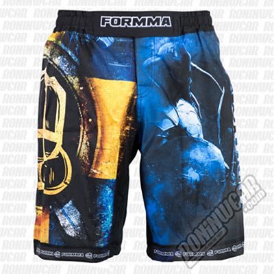 Formma Fight Shorts Sweden