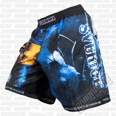 Formma Fight Shorts Sweden