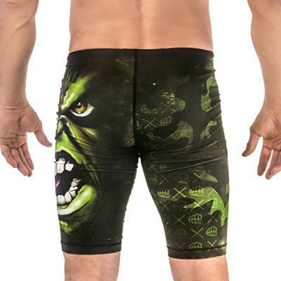 Formma Gym Shorts Bad Boy Verde