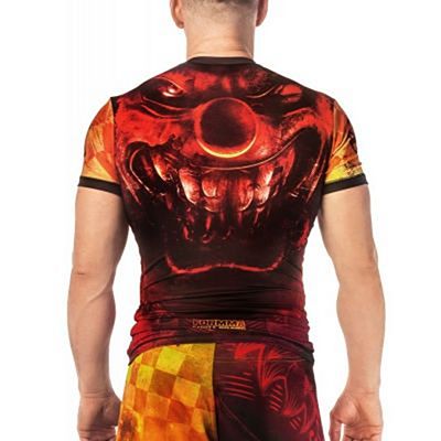 Formma Joker Rashguard Red