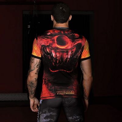 Formma Joker Rashguard Red