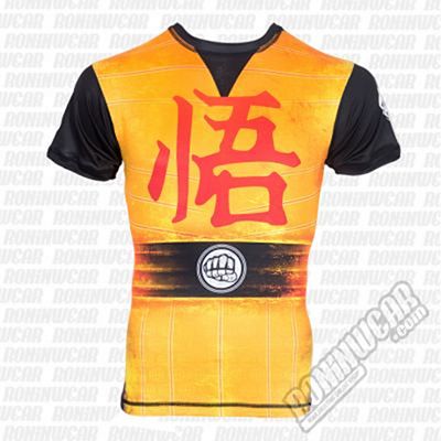 Formma Saiyan Rashguard