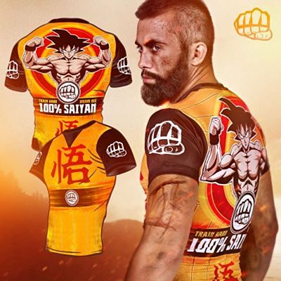 Formma Saiyan Rashguard