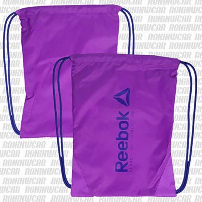 Reebok Foundation Gymsack Morado