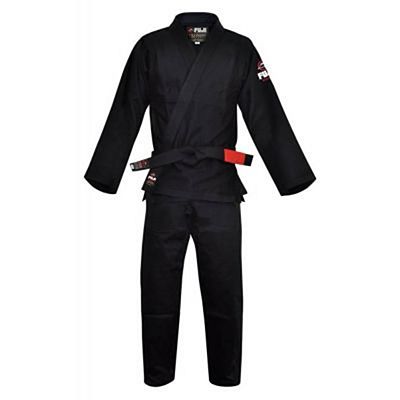 Fuji All Around BJJ Kimono Fekete