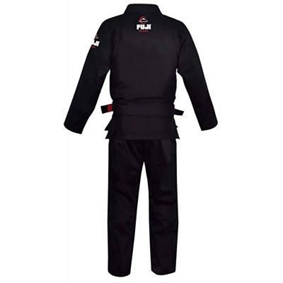 Fuji All Around BJJ Kimono Fekete