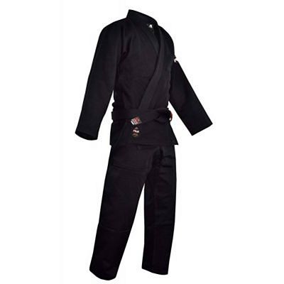 Fuji All Around BJJ Kimono Black