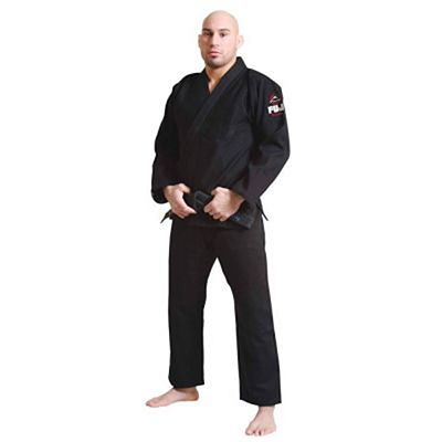 Fuji All Around BJJ Kimono Black
