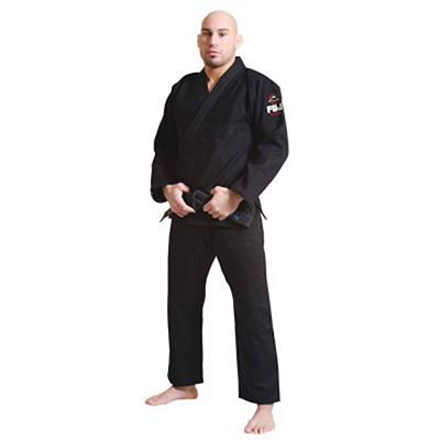 Fuji All Around BJJ Kimono Fekete