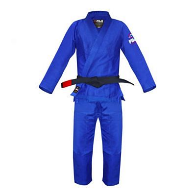 Fuji All Around Kids BJJ Gi Azul