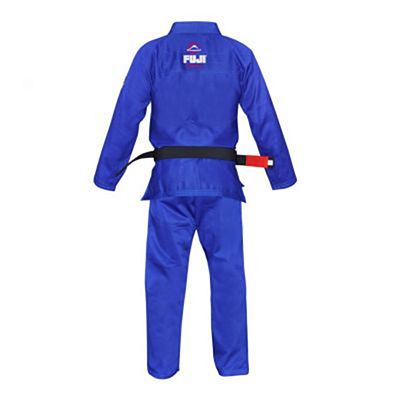 Fuji All Around Kids BJJ Gi Blu