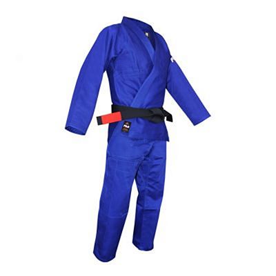 Fuji All Around Kids BJJ Gi Bleu