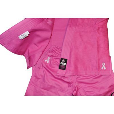 Fuji All Around Kids BJJ Gi Rosa