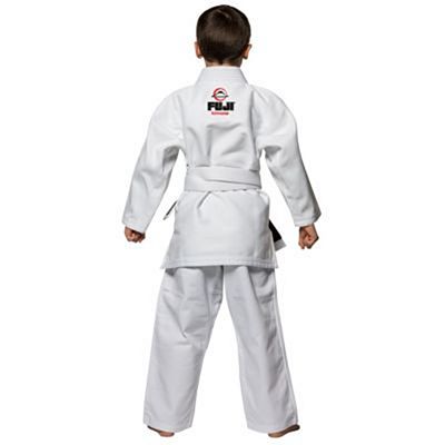 Fuji All Around Kids BJJ Gi Weiß