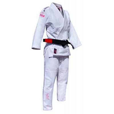 Fuji Blossom BJJ Gi Blanco