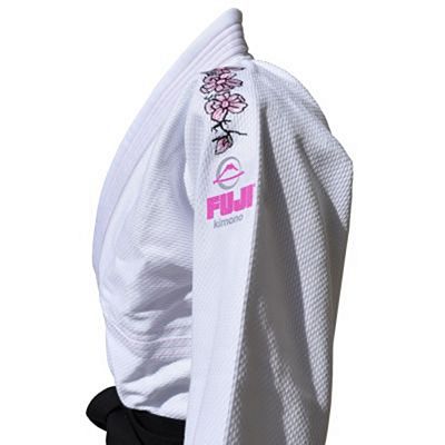 Fuji Blossom BJJ Gi Blanco