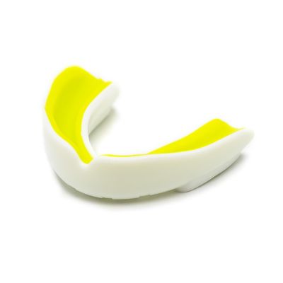 Fuji Colors Mouthguard Vit-Gul