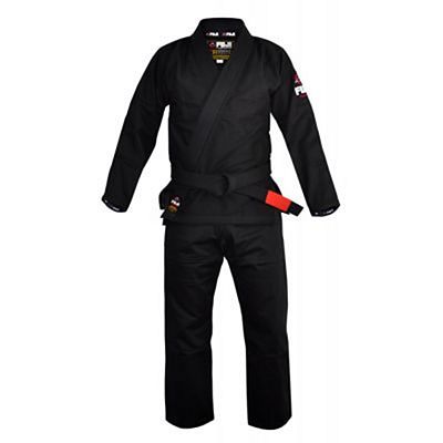 Fuji Lightweight BJJ Gi Fekete