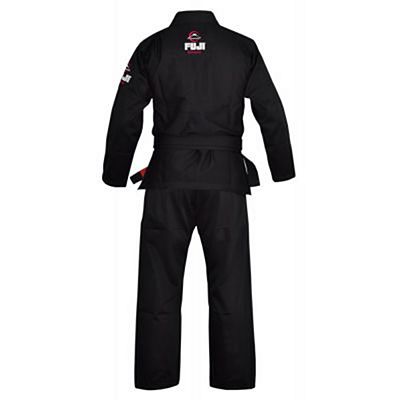 Fuji Lightweight BJJ Gi Black
