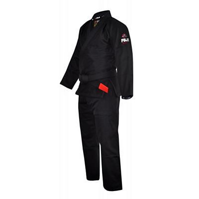 Fuji Lightweight BJJ Gi Black