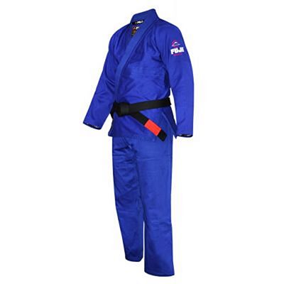 Fuji Lightweight BJJ Gi Blau