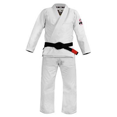 Fuji Lightweight BJJ Gi White
