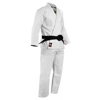 Fuji Lightweight BJJ Gi Bianco