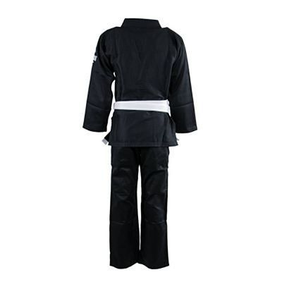 Fuji Saisho BJJ Gi Black