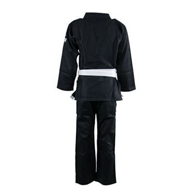 Fuji Saisho BJJ Kids Gi Schwarz