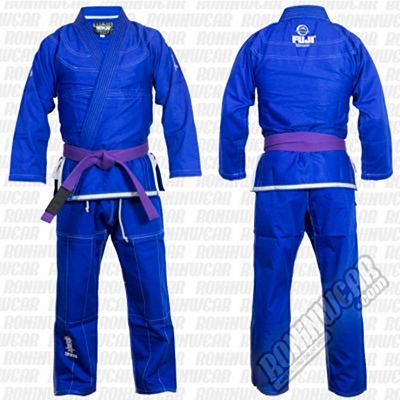 Fuji Sekai BJJ Kimono Azul