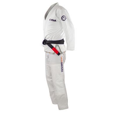 Fuji Sekai V2 BJJ Gi White