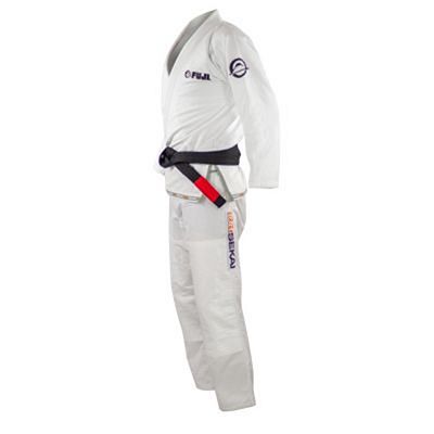 Fuji Sekai V2 BJJ Gi Fehèr