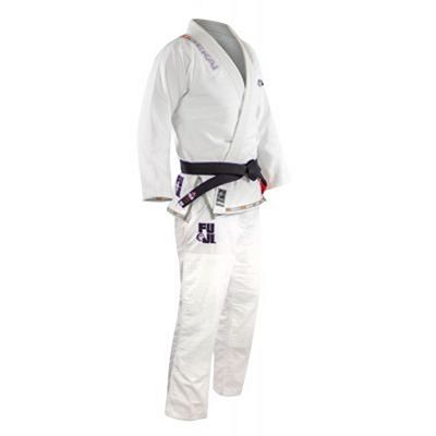 Fuji Sekai V2 BJJ Gi Fehèr