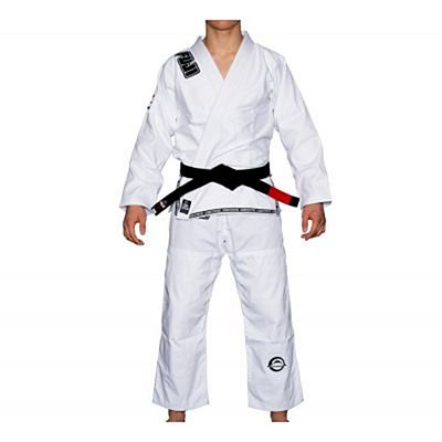 Fuji Submit Everyone BJJ Gi weiß