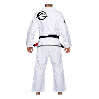 Fuji Submit Everyone BJJ Gi weiß