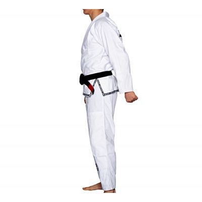 Fuji Submit Everyone BJJ Gi Bianco