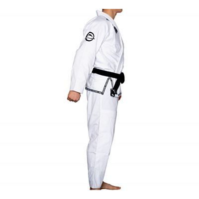 Fuji Submit Everyone BJJ Gi Bianco