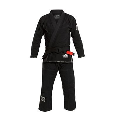Fuji Suparaito BJJ Gi Black