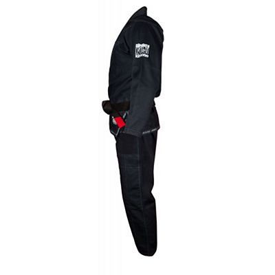 Fuji Suparaito BJJ Gi Black